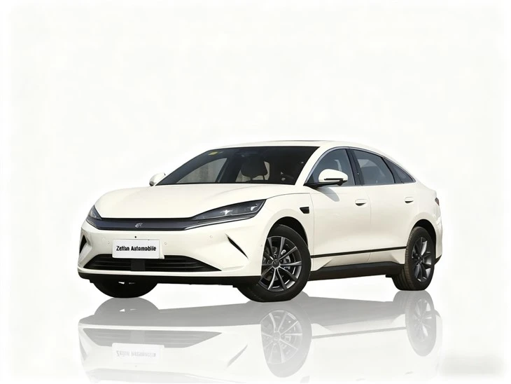 Qin L 2025 EV 545km Transcendent BYD Yakashandiswa Mota